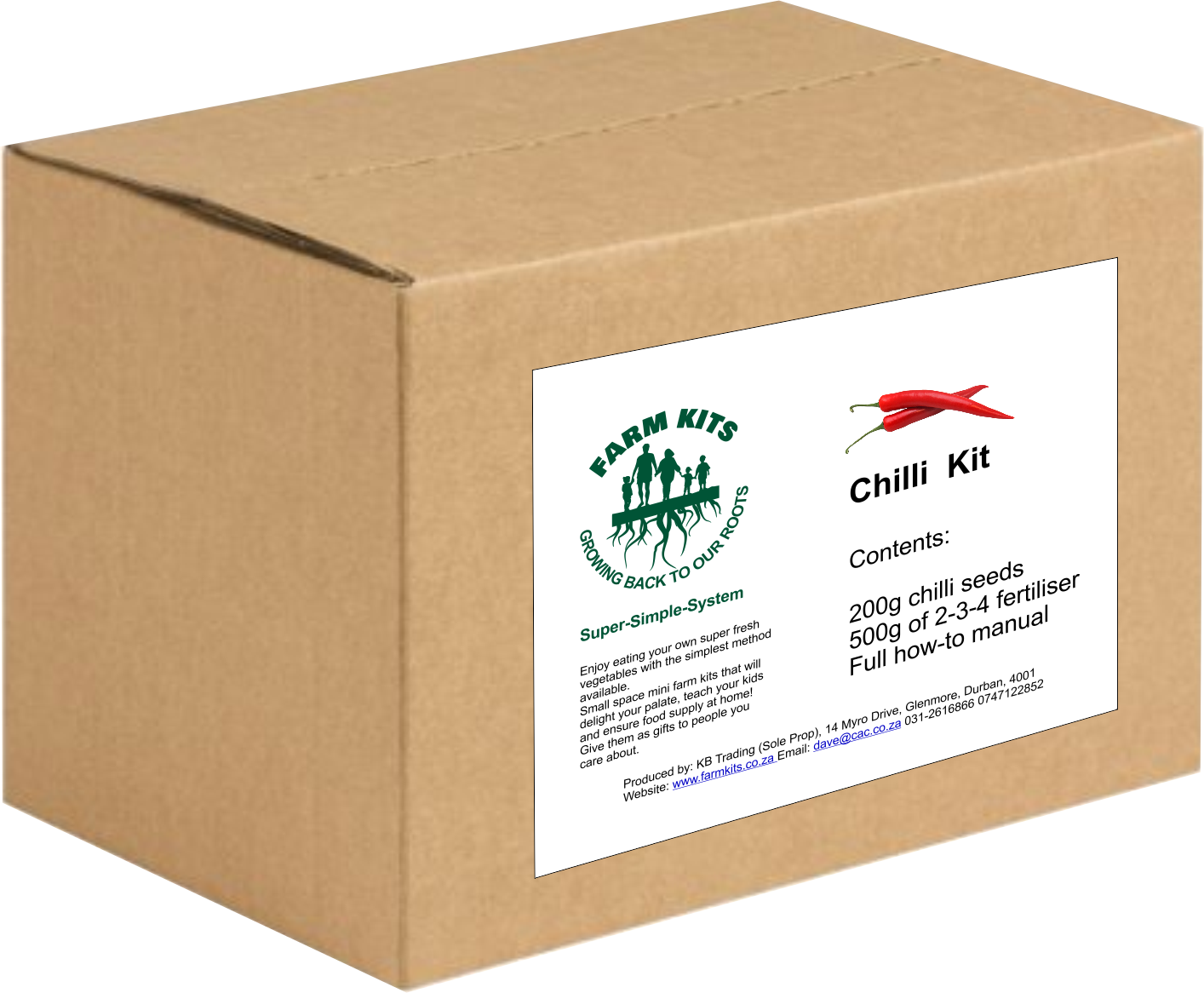 Chili box, Cilli box, Chilli home farming kit, Organic chilli garden kit, Box garden, Box Farm, Mini Farm, Garden, Raised Bed Garden, Food Garden, Farm, Home Farm, Herbs, Vegetables, Organic farm, Organic Mini Farm, Organic Herbs, Organic Vegetables, Veggies, Home Grown Produce